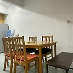 Permas Double Storey 8 Pax Wifi Netflix